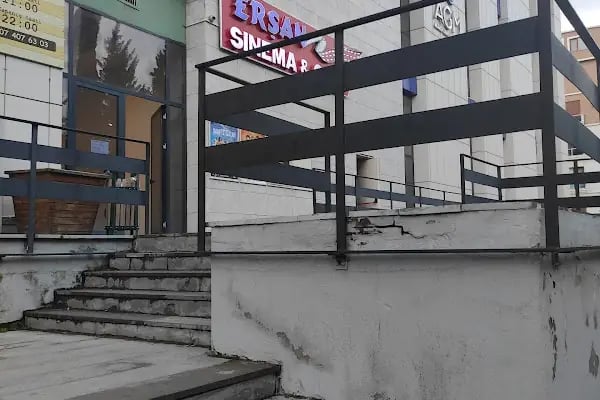 ERŞAN PARK/SİNEMA - Resim 2