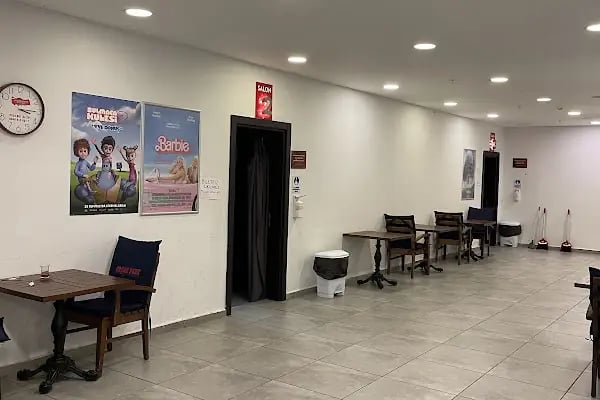 ERŞAN PARK/SİNEMA - Resim 5