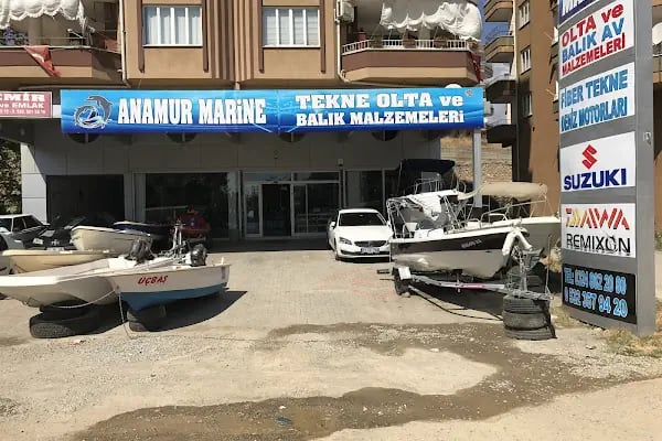 Anamur Marine - Resim 2
