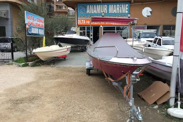 Anamur Marine - Resim 6