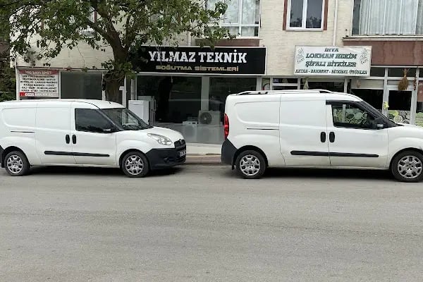 YILMAZ TEKNİK VRF KLİMA VE BEYAZ EŞYA SERVİSİ - Resim 2