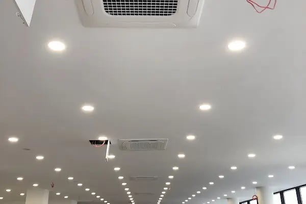 YILMAZ TEKNİK VRF KLİMA VE BEYAZ EŞYA SERVİSİ - Resim 8