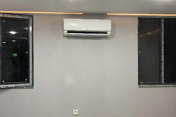 YILMAZ TEKNİK VRF KLİMA VE BEYAZ EŞYA SERVİSİ - Resim 18