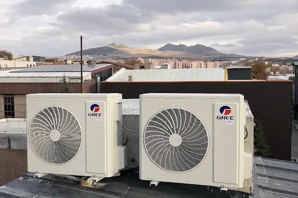 YILMAZ TEKNİK VRF KLİMA VE BEYAZ EŞYA SERVİSİ - Resim 6