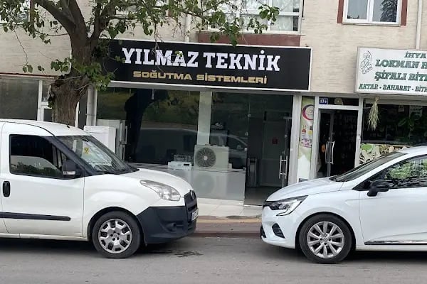 YILMAZ TEKNİK VRF KLİMA VE BEYAZ EŞYA SERVİSİ - Resim 9
