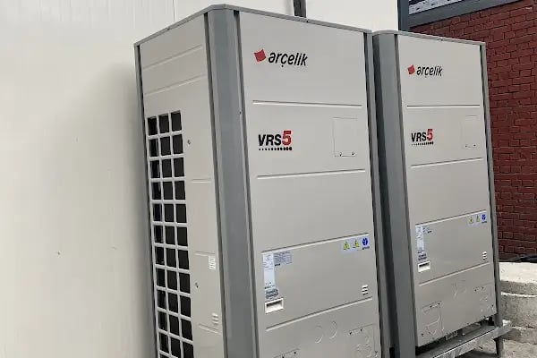 YILMAZ TEKNİK VRF KLİMA VE BEYAZ EŞYA SERVİSİ - Resim 19
