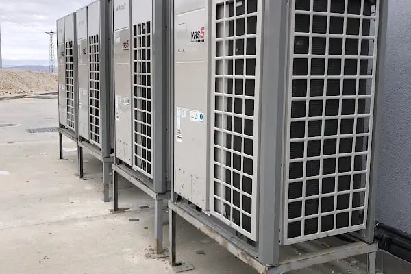 YILMAZ TEKNİK VRF KLİMA VE BEYAZ EŞYA SERVİSİ - Resim 7