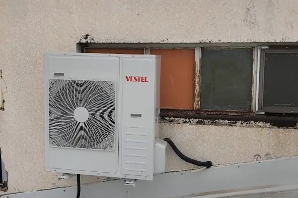 YILMAZ TEKNİK VRF KLİMA VE BEYAZ EŞYA SERVİSİ - Resim 4