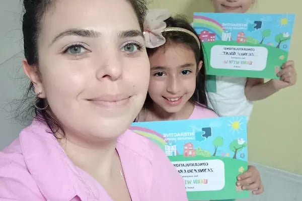 INTERACTIVE DİL OKULU - Resim 6