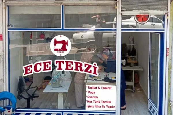 Ece Terzi - Resim 1