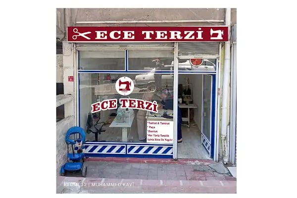 Ece Terzi - Resim 3