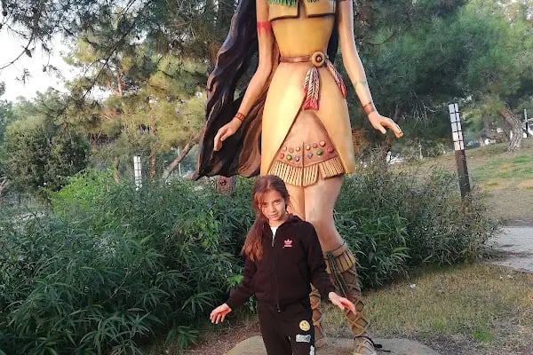 Tek Sarnıç Kent Parkı - Resim 16