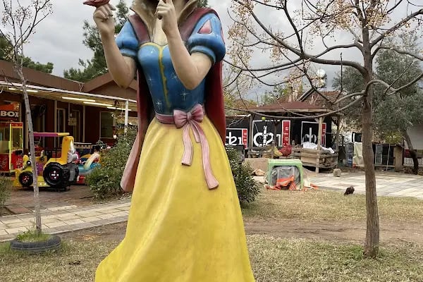 Tek Sarnıç Kent Parkı - Resim 17