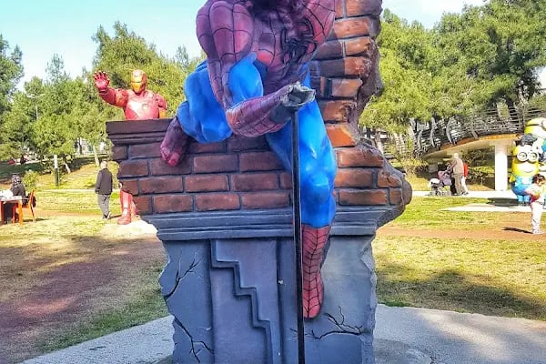 Tek Sarnıç Kent Parkı - Resim 7