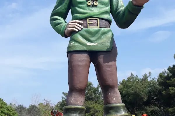 Tek Sarnıç Kent Parkı - Resim 3