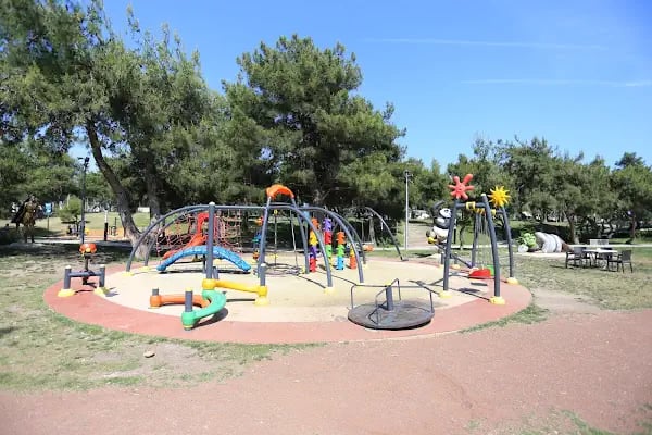 Tek Sarnıç Kent Parkı - Resim 2