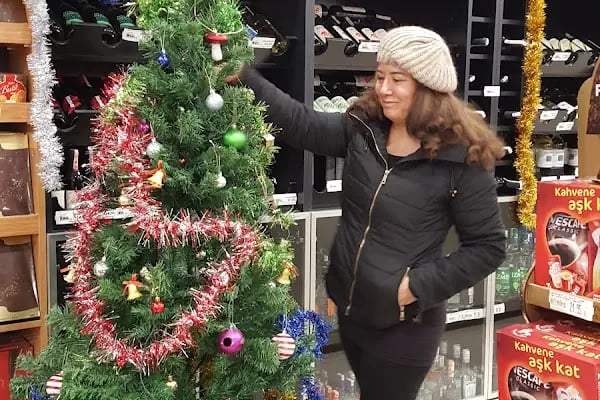 Bayar Market zeytinli şubesi - Resim 18