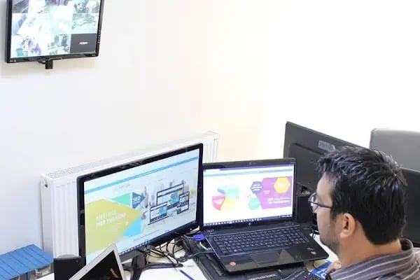 PROMEGA BİLİŞİM TEKNOLOJİLERİ LTD. ŞTİ. - Resim 1
