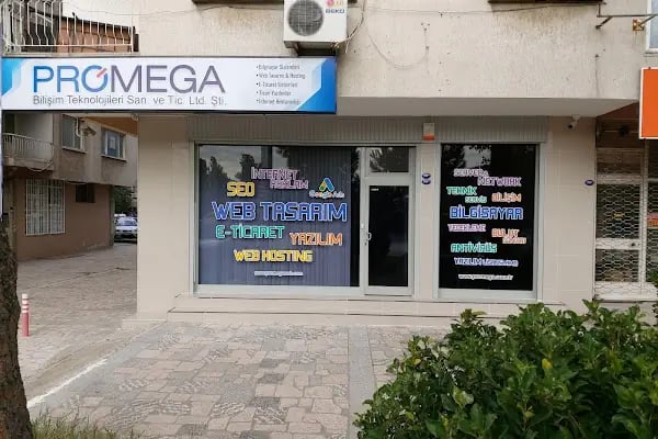 PROMEGA BİLİŞİM TEKNOLOJİLERİ LTD. ŞTİ. - Resim 11