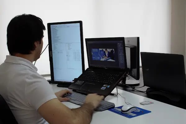 PROMEGA BİLİŞİM TEKNOLOJİLERİ LTD. ŞTİ. - Resim 12