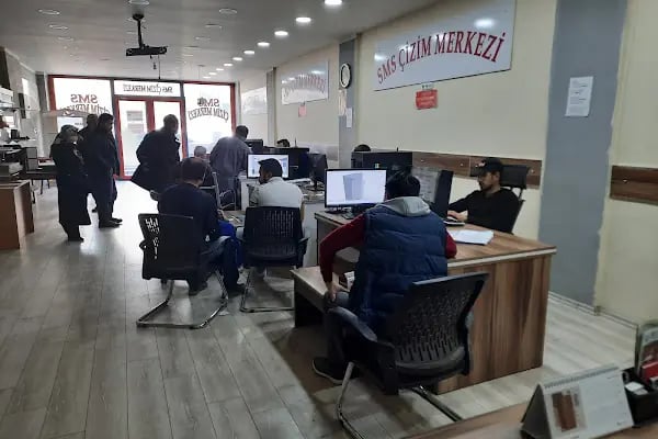 SMS TASARIM ÇİZİM OFİSİ - Resim 5