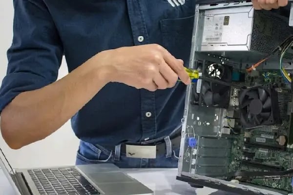 Denizli Bilgisayar Tamircisi | Bilgisayarcı | Laptop Tablet Tamir | Veri Kurtarma | En Yakın Bilgisayarcı | Tamirci | Servis - Resim 2