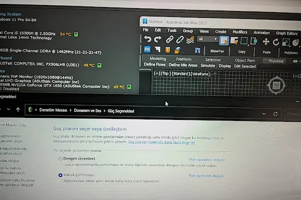 Denizli Bilgisayar Tamircisi | Bilgisayarcı | Laptop Tablet Tamir | Veri Kurtarma | En Yakın Bilgisayarcı | Tamirci | Servis - Resim 5