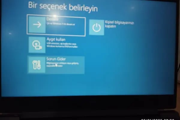 Denizli Bilgisayar Tamircisi | Bilgisayarcı | Laptop Tablet Tamir | Veri Kurtarma | En Yakın Bilgisayarcı | Tamirci | Servis - Resim 17