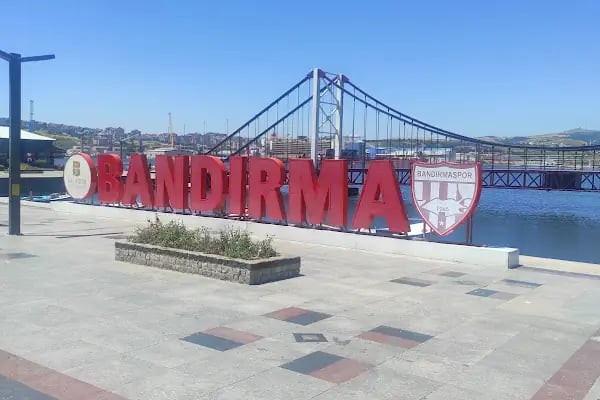 Bandırma Limanı - Resim 11