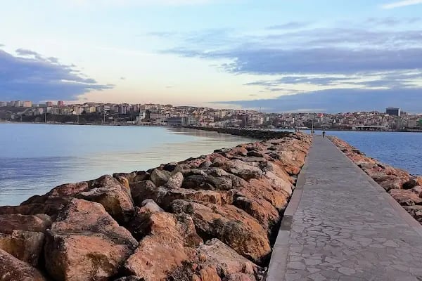 Bandırma Limanı - Resim 8