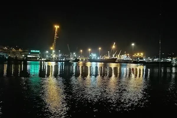 Bandırma Limanı - Resim 15
