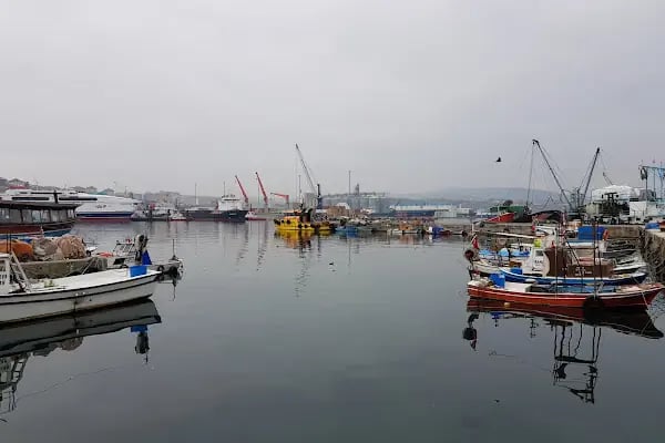 Bandırma Limanı - Resim 13