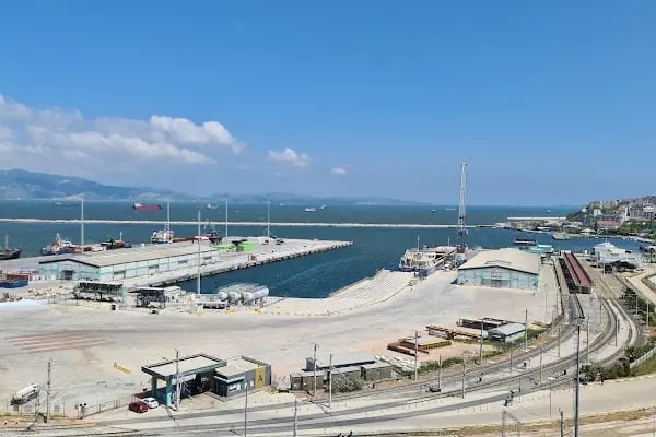 Bandırma Limanı - Resim 1