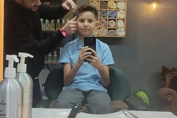 Aydın Balcı Erkek Berberi - Resim 10