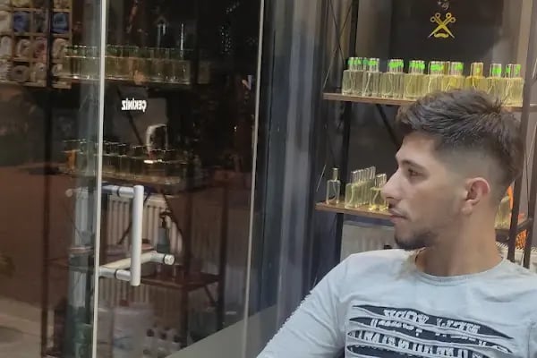Aydın Balcı Erkek Berberi - Resim 8
