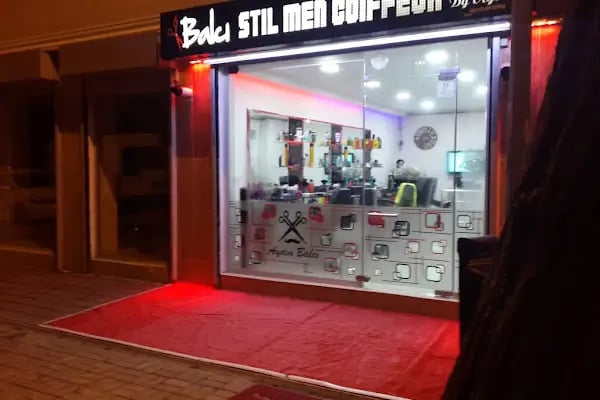 Aydın Balcı Erkek Berberi - Resim 5