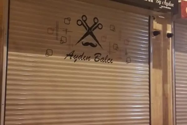 Aydın Balcı Erkek Berberi - Resim 13