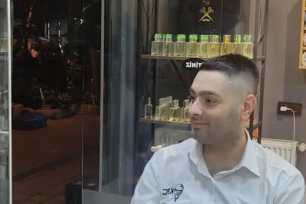 Aydın Balcı Erkek Berberi - Resim 17