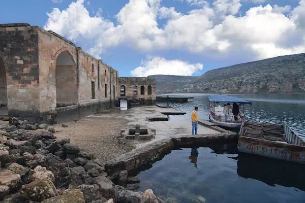 Halfeti Kent Parkı - Resim 4