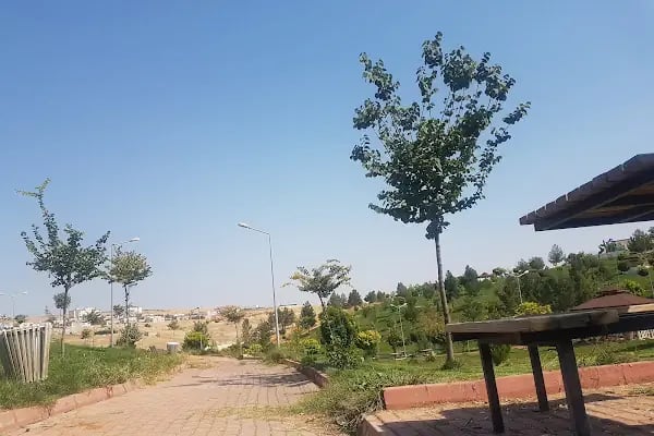 Halfeti Kent Parkı - Resim 11