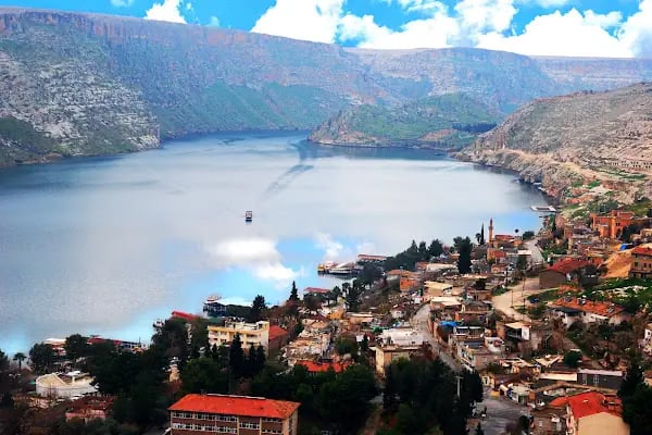 Halfeti Kent Parkı - Resim 12