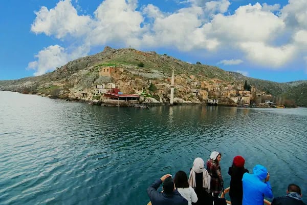 Halfeti Kent Parkı - Resim 2