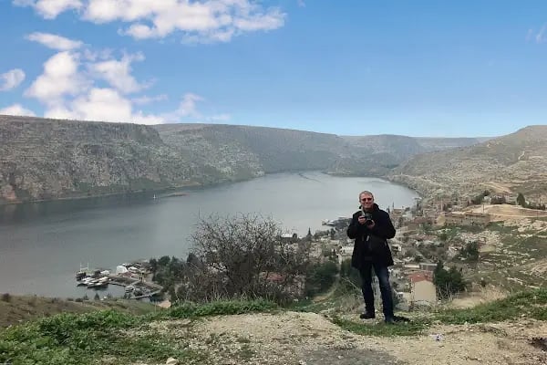 Halfeti Kent Parkı - Resim 3
