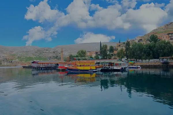 Halfeti Kent Parkı - Resim 9