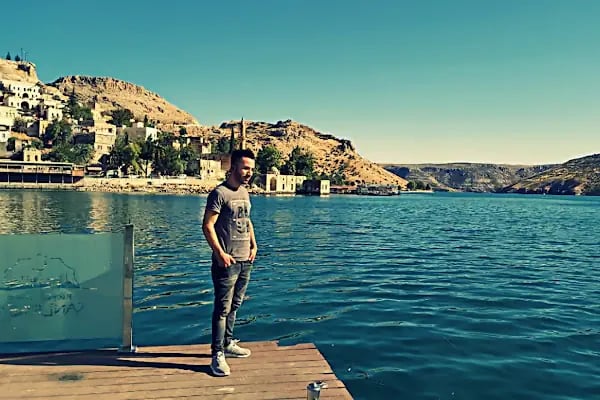 Halfeti Kent Parkı - Resim 10