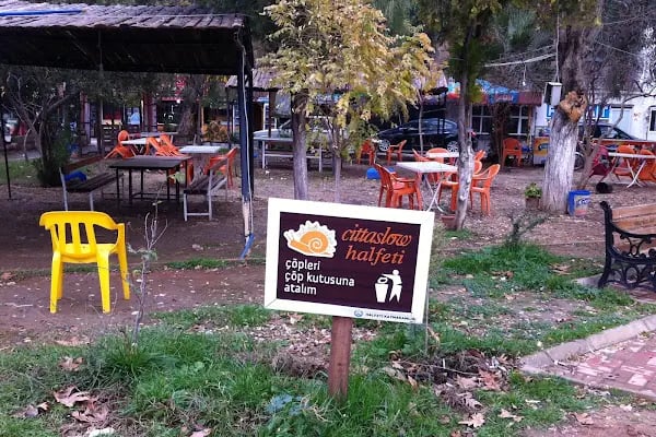 Halfeti Kent Parkı - Resim 20