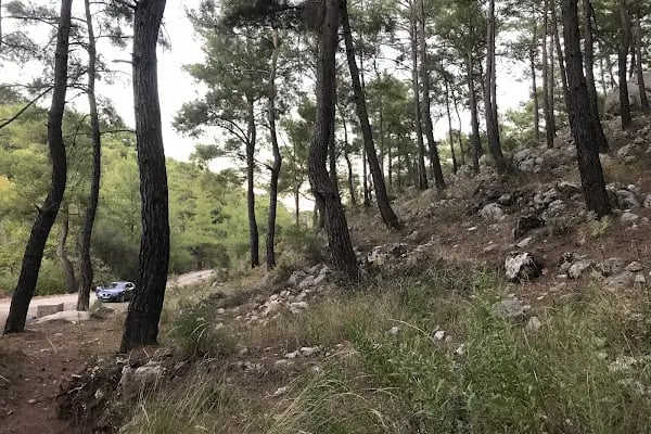 Düzlerçamı (Yukarıkaraman) Mezarlığı - Resim 14