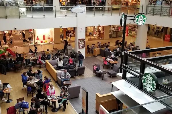 Flyinn Alışveriş ve Yaşam Merkezi - Resim 19