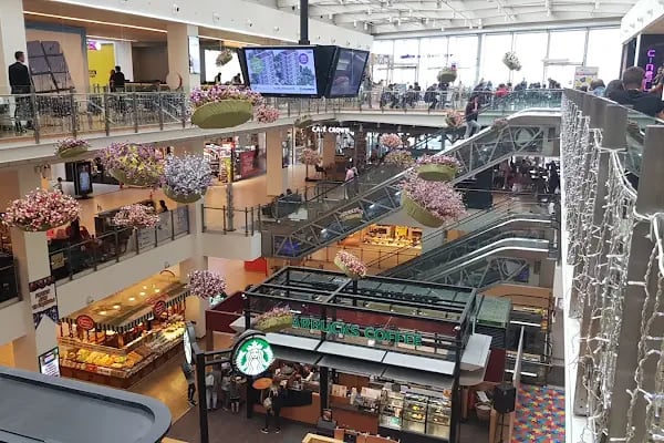 Flyinn Alışveriş ve Yaşam Merkezi - Resim 17