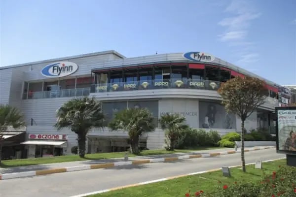Flyinn Alışveriş ve Yaşam Merkezi - Resim 2